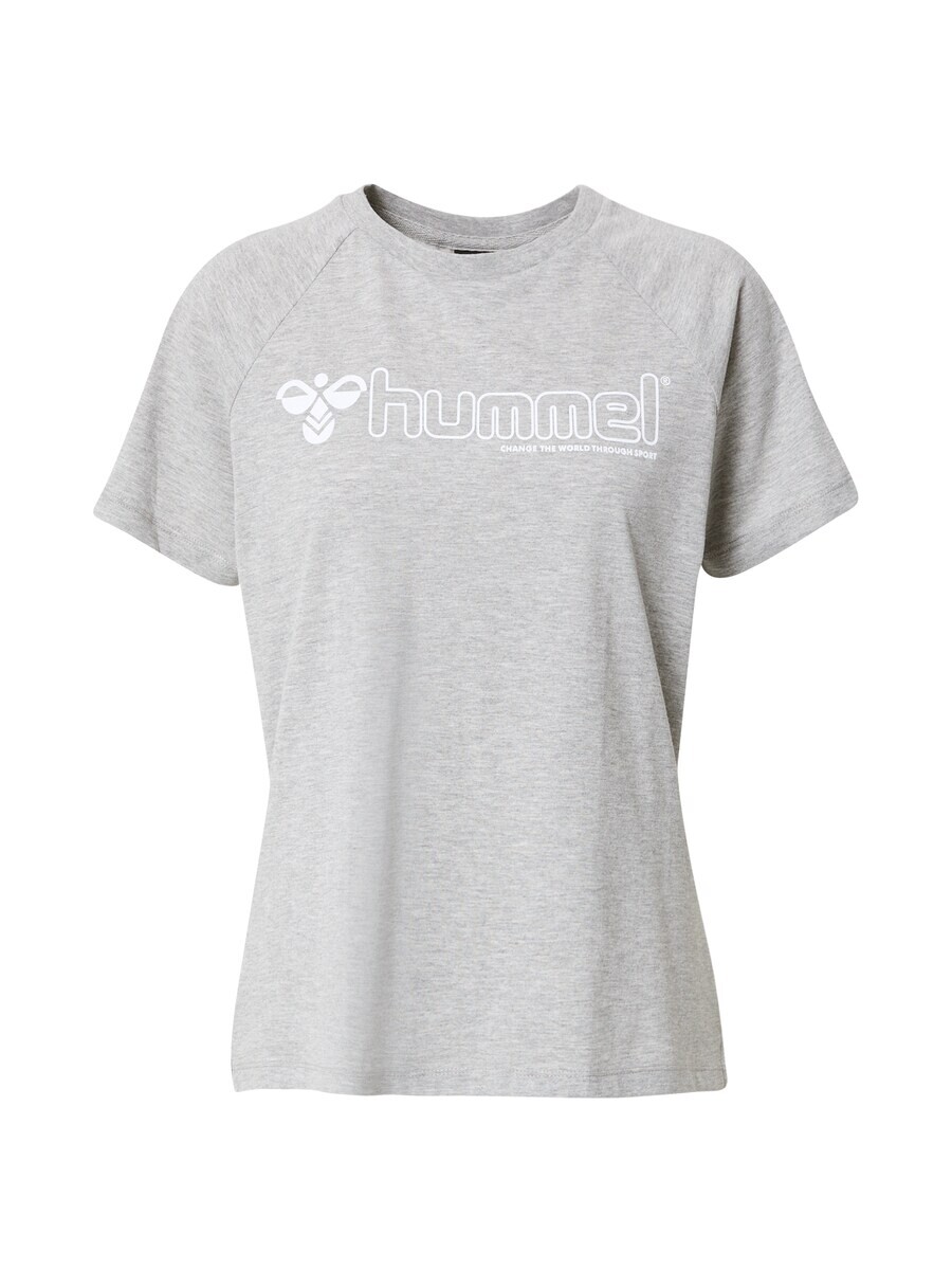 

Спортивная футболка Hummel Performance Noni 2.0, серый