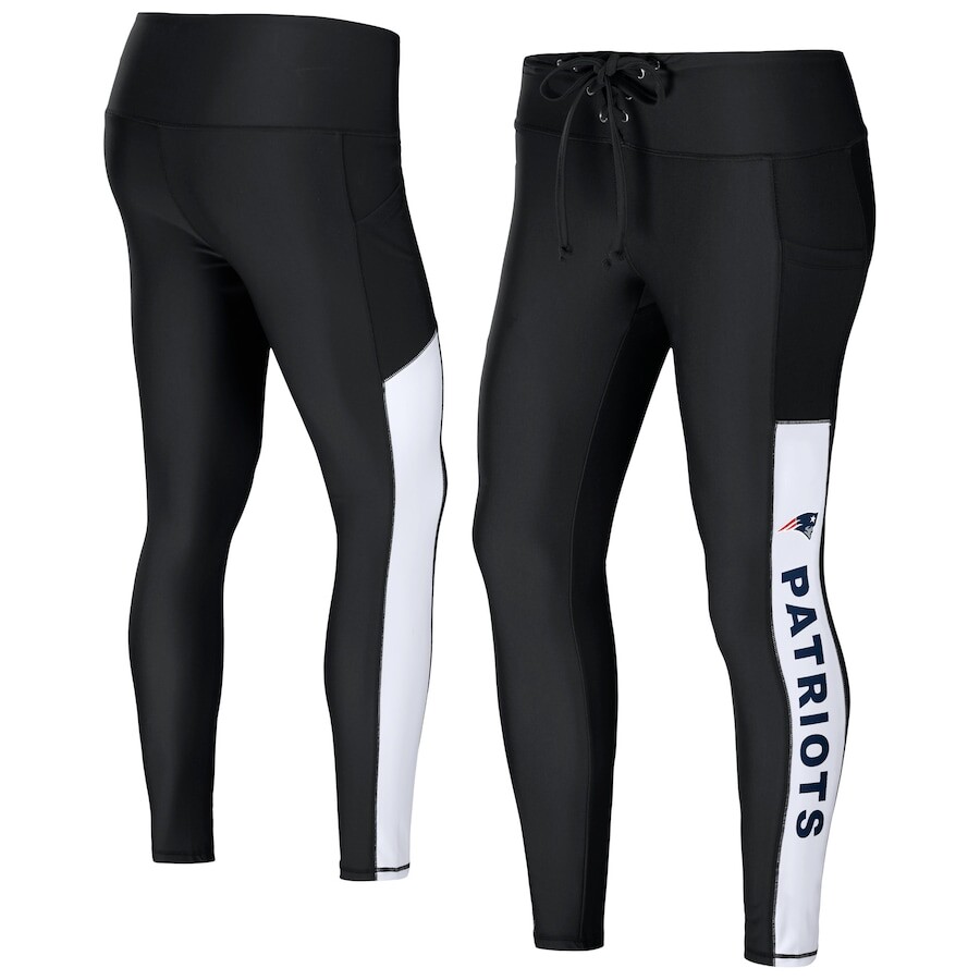 

Леггинсы WEAR by Erin Andrews New England Patriots, черный