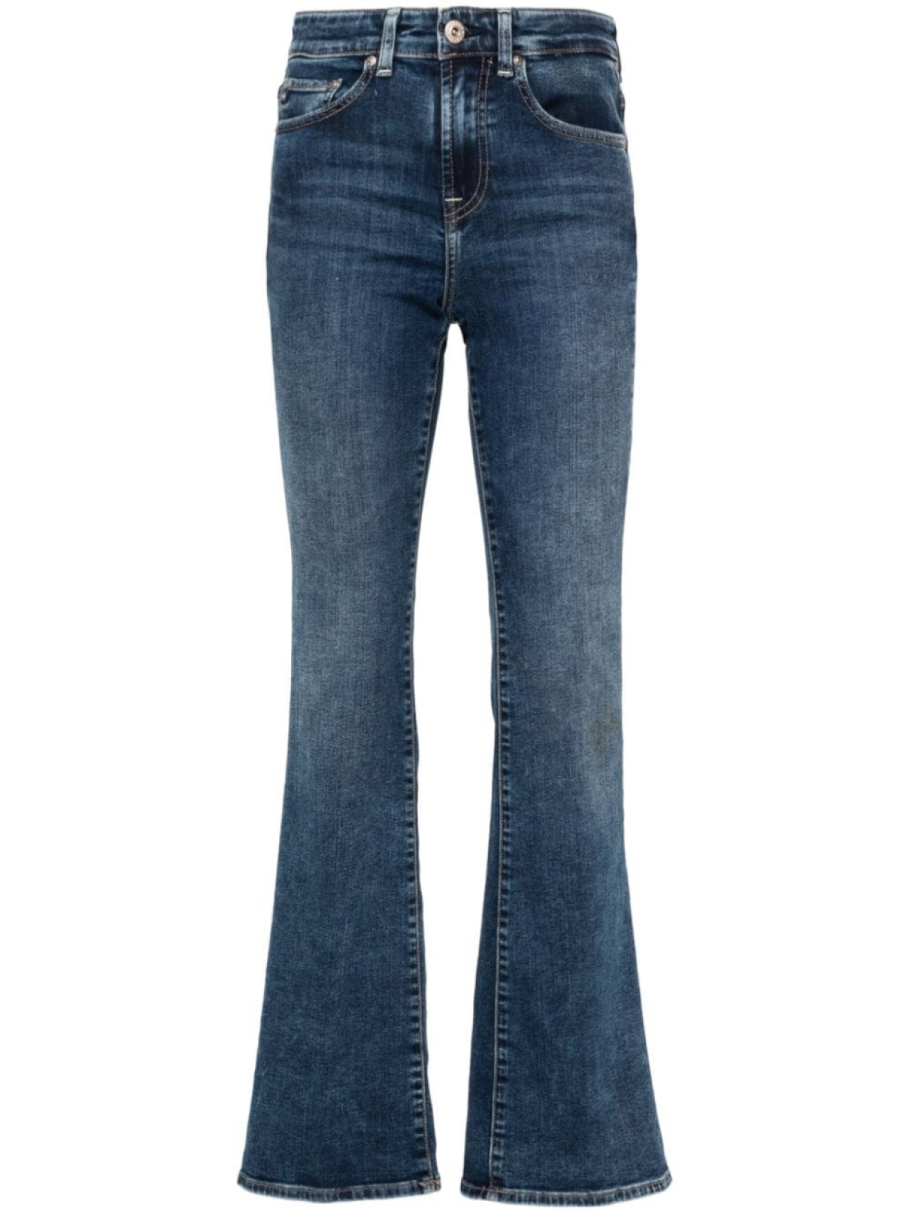 

AG Jeans джинсы bootcut Sophie, синий