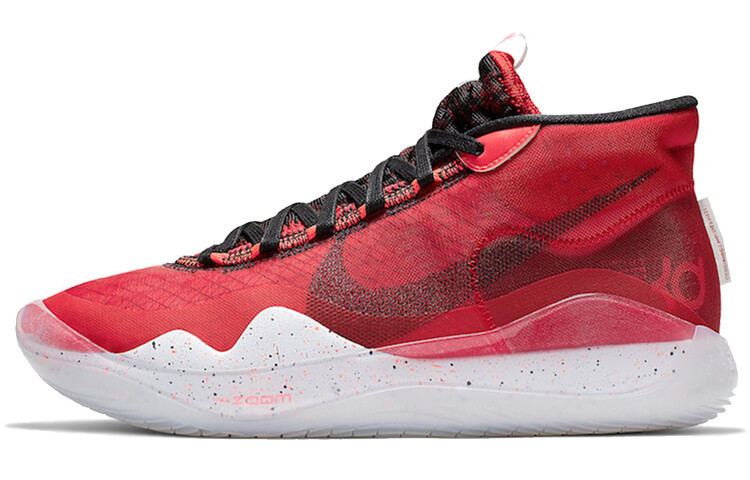 

Nike Zoom KD 12 Университетский красный