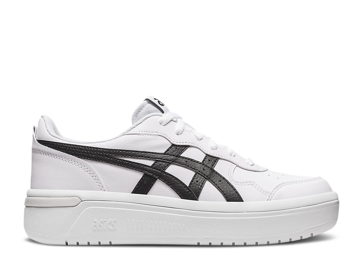 

Кроссовки ASICS Japan S St 'White Black', белый