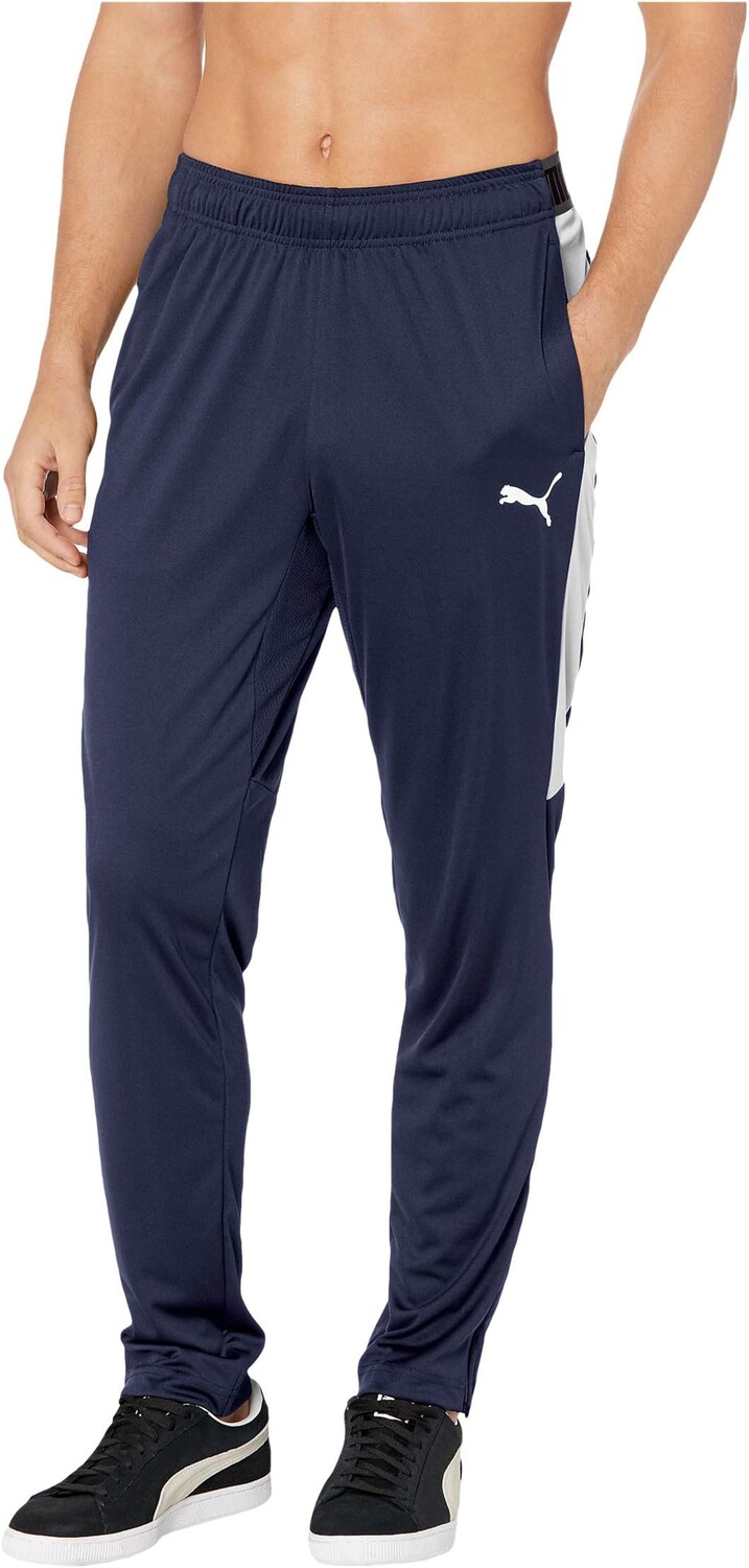 

Брюки Speed Pants PUMA, цвет Peacoat/Puma White
