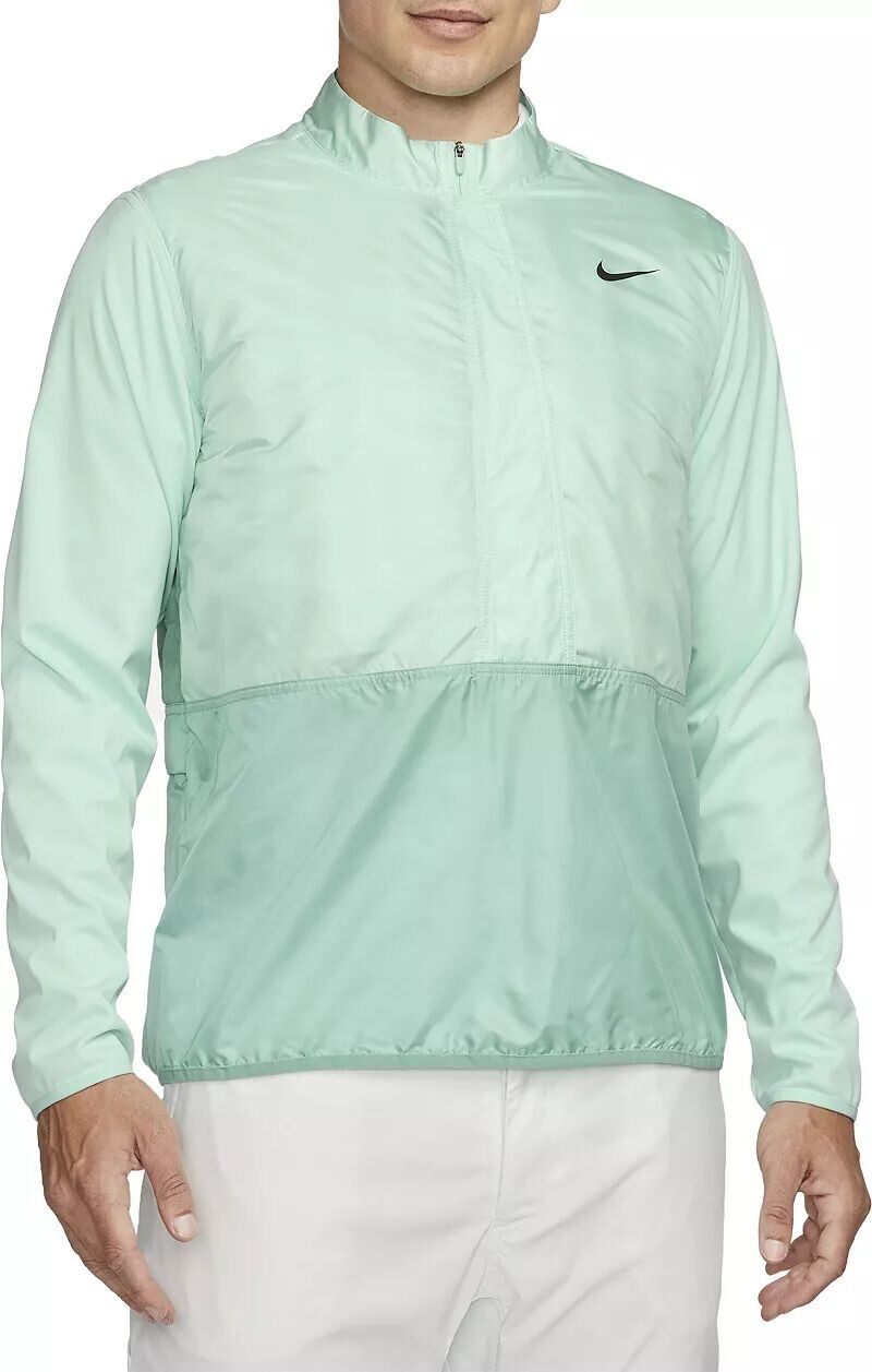 

Мужская куртка для гольфа с молнией ½ Nike Repel