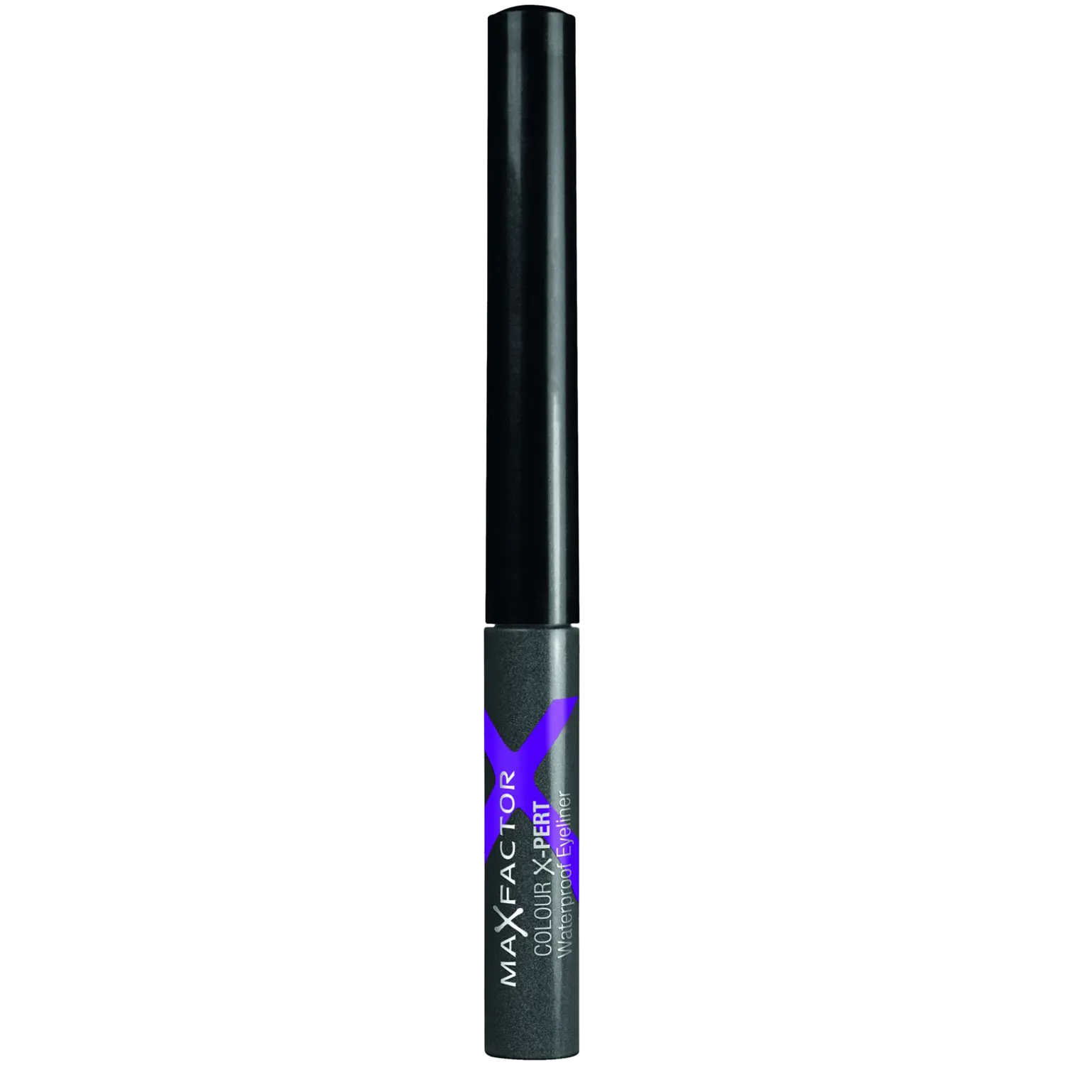 

Водостойкая подводка для глаз металлик антрацит 02 Max Factor Eyeliner Colour Expert, 1,7 мл
