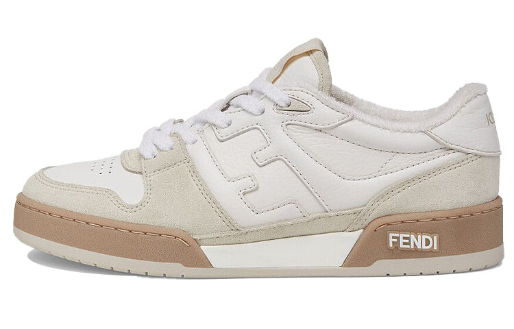 

Кроссовки FENDI Wmns Match, белый