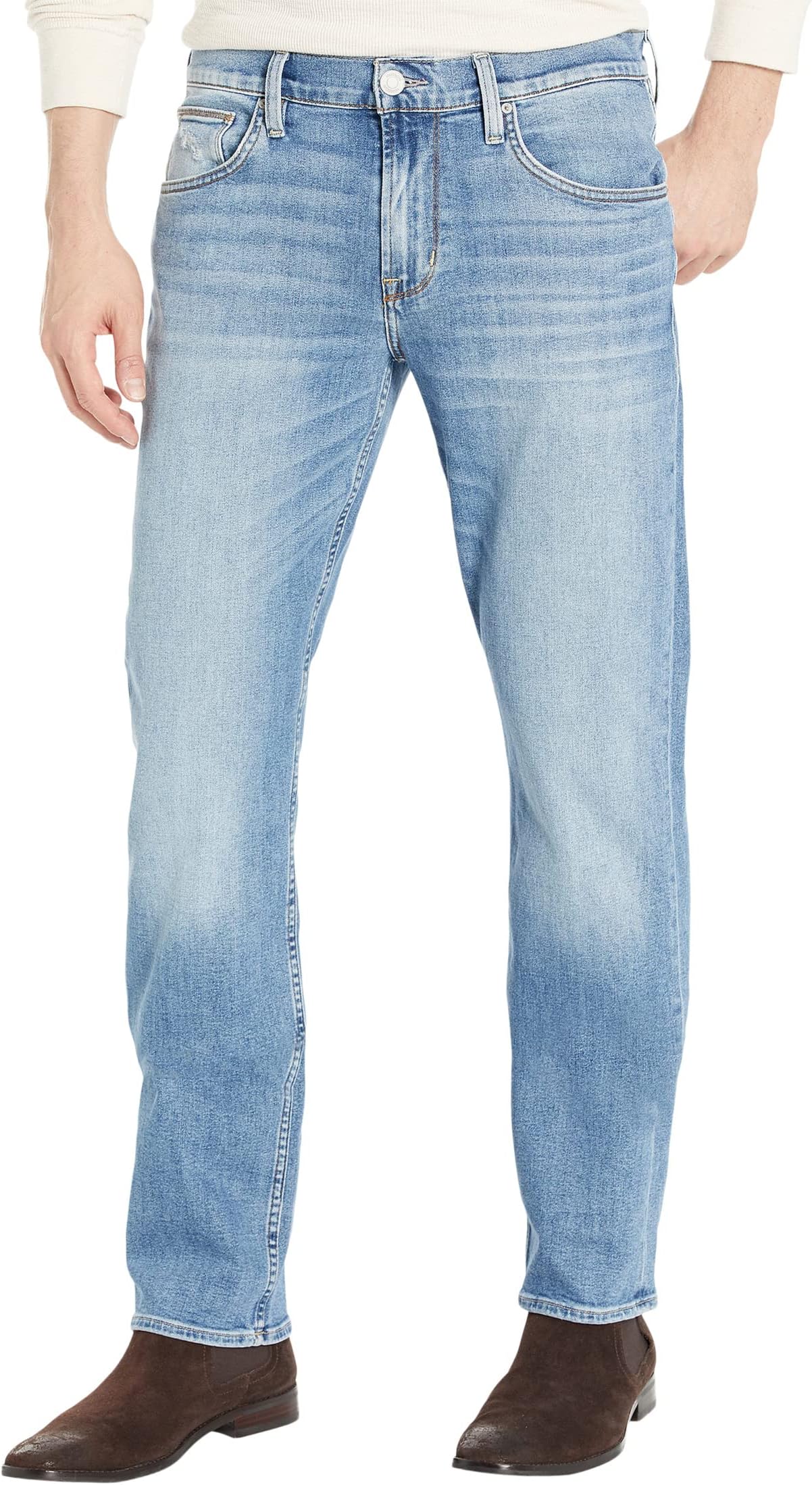цена Джинсы Byron Straight in Union Hudson Jeans, цвет Union