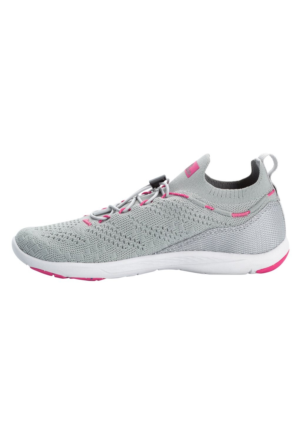 

Кроссовки SPIRIT Jack Wolfskin, цвет silver/grey