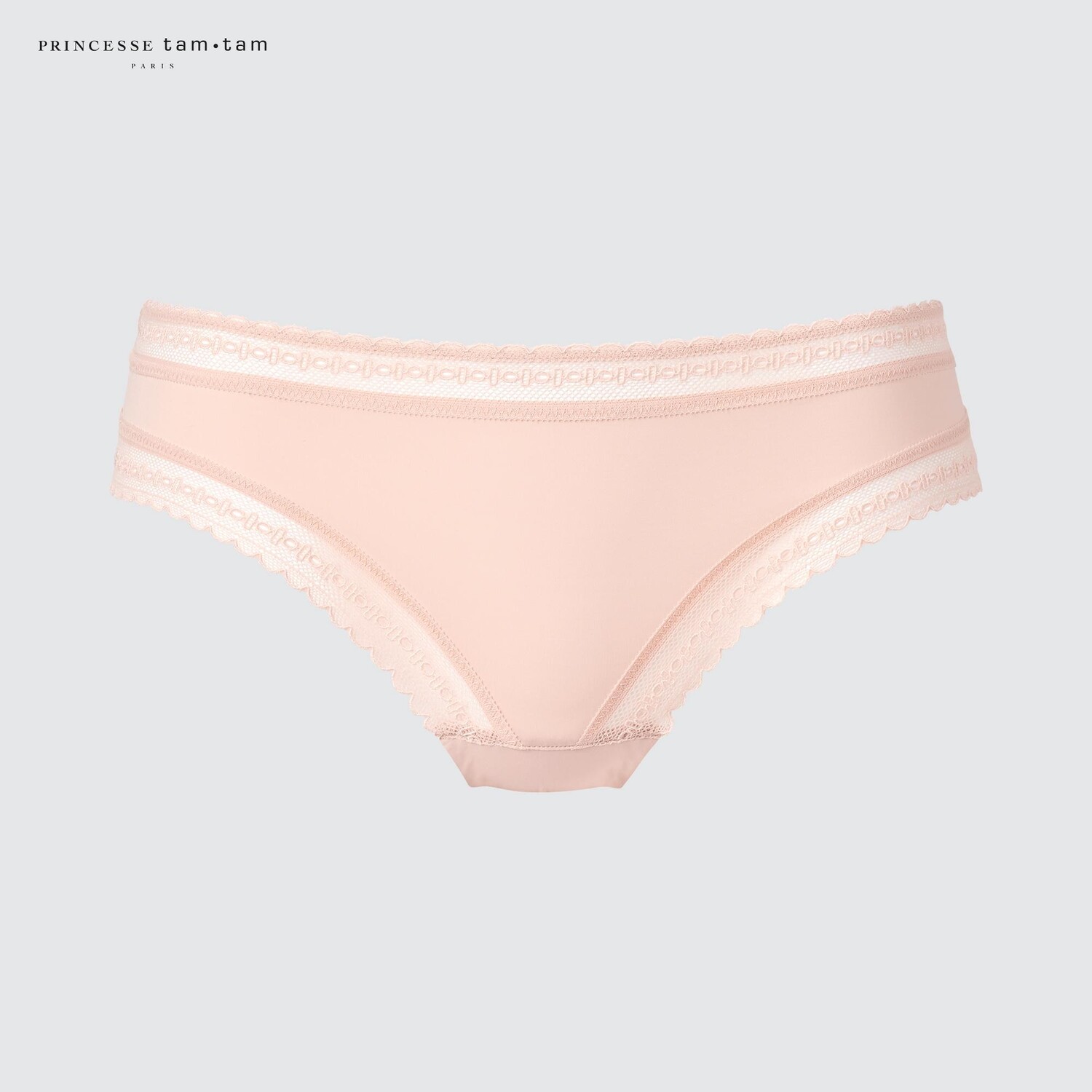 

Трусики-шорты Uniqlo Hip Princess Tam Tam, бежевый