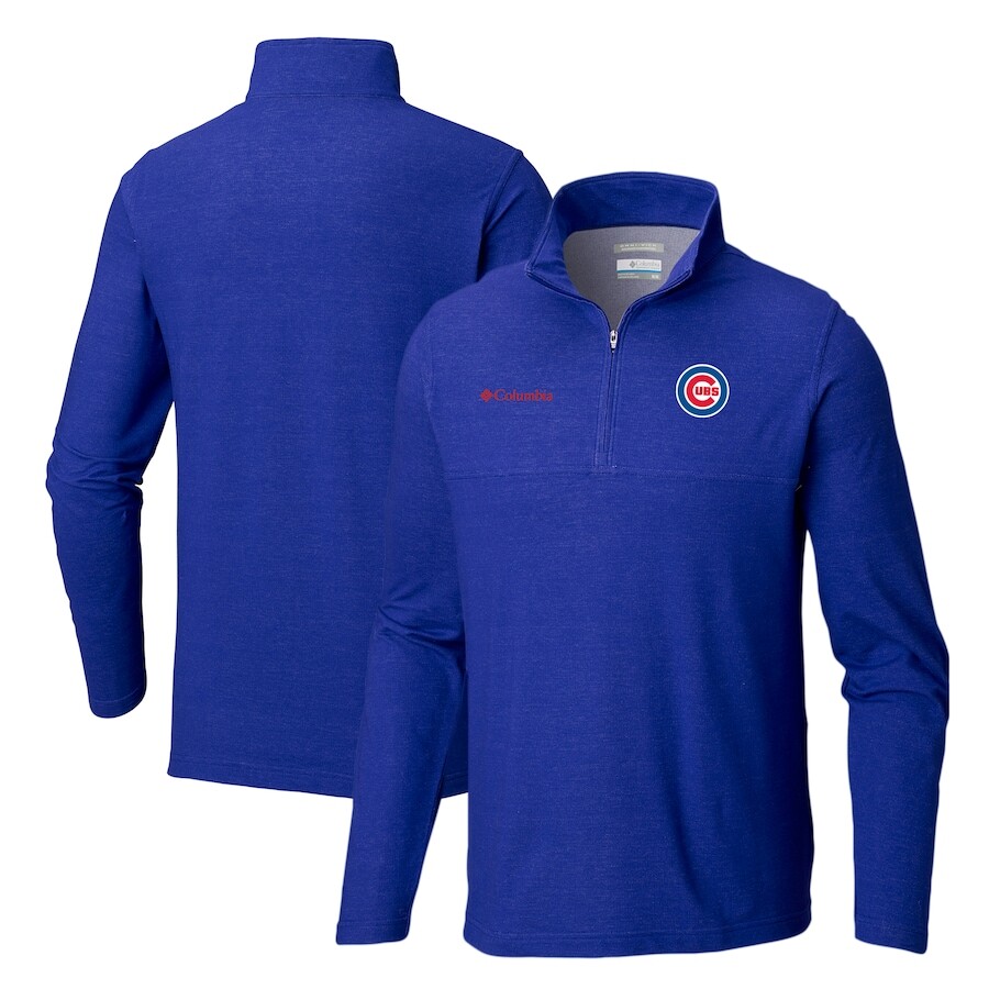 

Куртка Columbia Chicago Cubs, роял