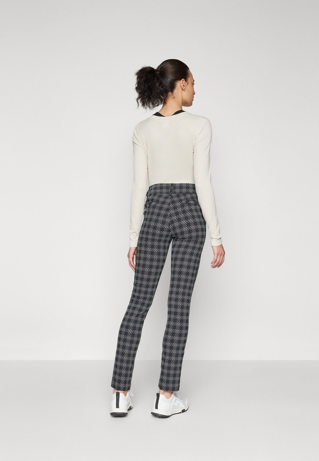 

Тайтсы BARRIE MAGIC PANTS Daily Sports, черный
