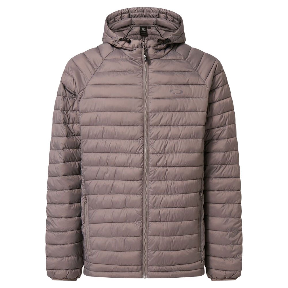 цена Куртка Oakley Omni Thermal Hooded, серый