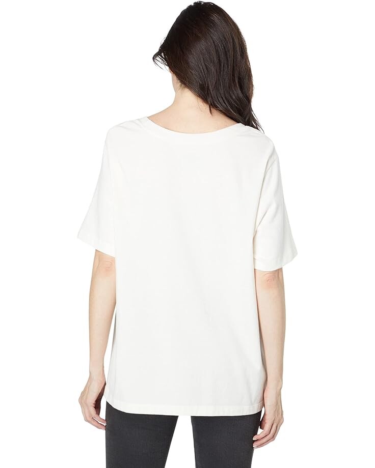 

Футболка The North Face Plus Size Half Dome Cotton Short Sleeve Tee, цвет Gardenia White