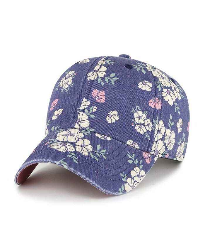 

Женская темно-синяя регулируемая шляпа Primrose '47 Brand, синий