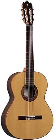 

Акустическая гитара Alhambra 4-Z Conservatory Classical Guitar with Bag