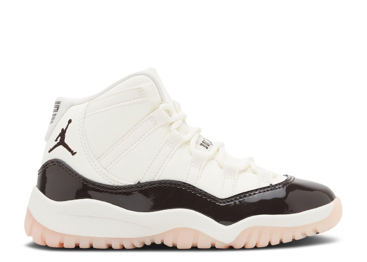 

Кроссовки Air Jordan Air Jordan 11 Retro Ps 'Neapolitan', коричневый