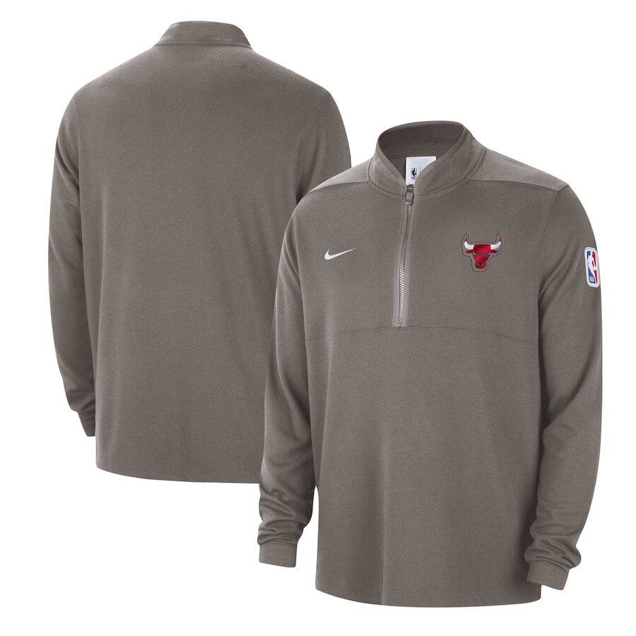 Куртка Nike Chicago Bulls, оливковый