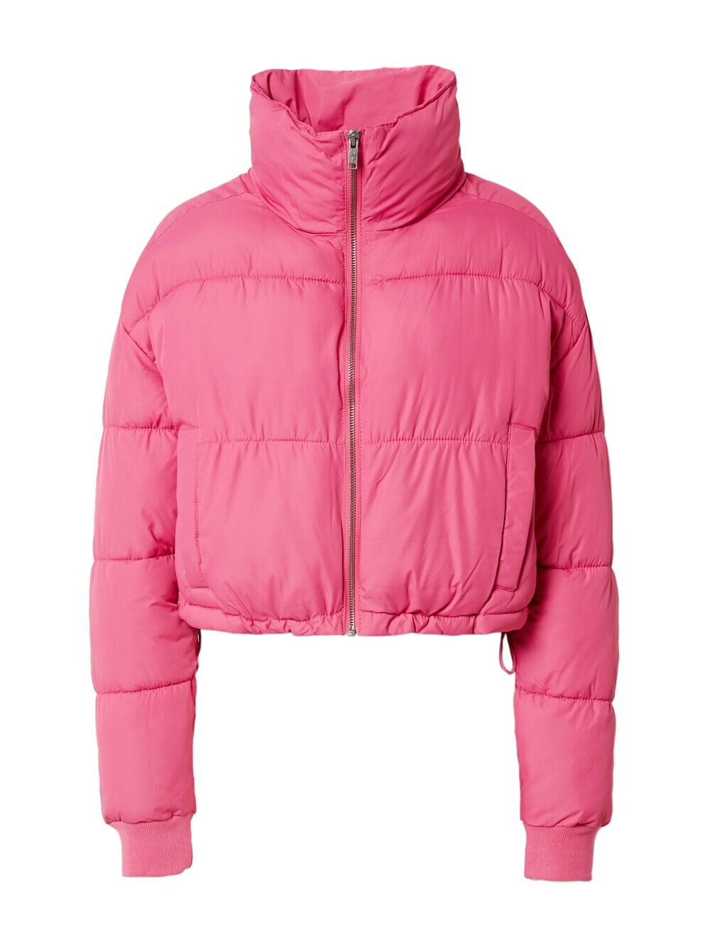 

Межсезонная куртка Hollister, светло-розовый