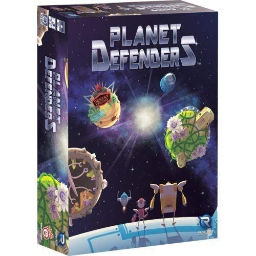 

Настольная игра Planet Defenders EmperorS4
