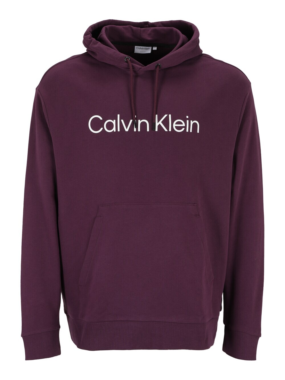 

Толстовка Calvin Klein Big & Tall, баклажаны, Фиолетовый