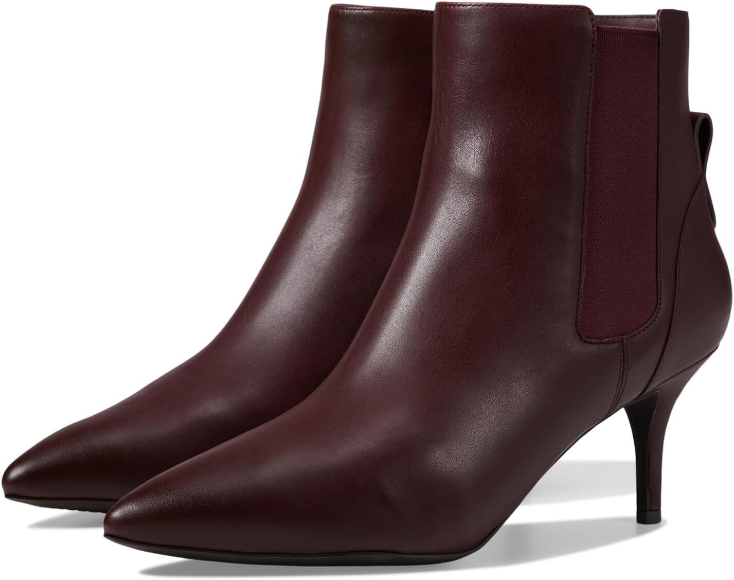 

Ботинки Cole Haan The Go-To Park Ankle Boot 65 mm, цвет Bloodstone Leather