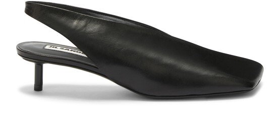 

Насосы Jil Sander, черный