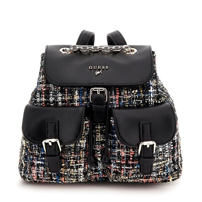 

Рюкзак Guess, черный