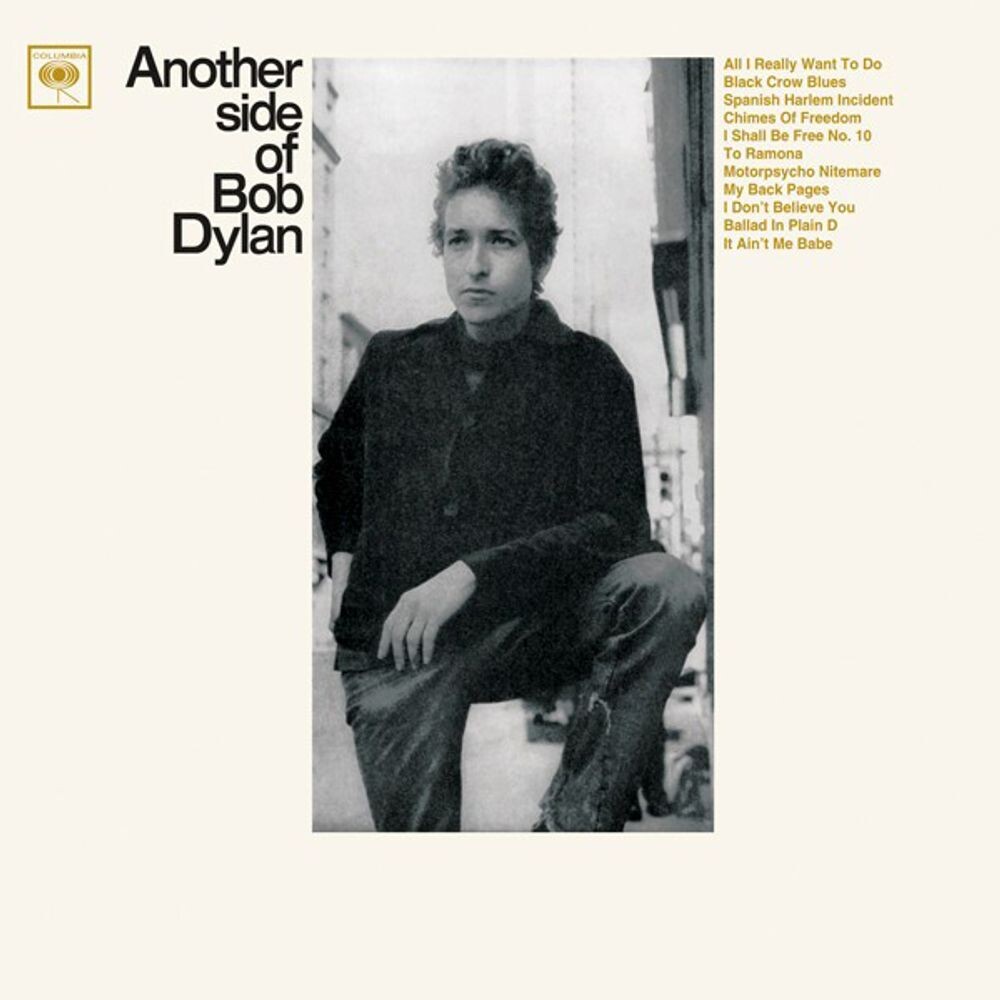 

Диск CD Another Side of Bob Dylan [Remastered] - Bob Dylan