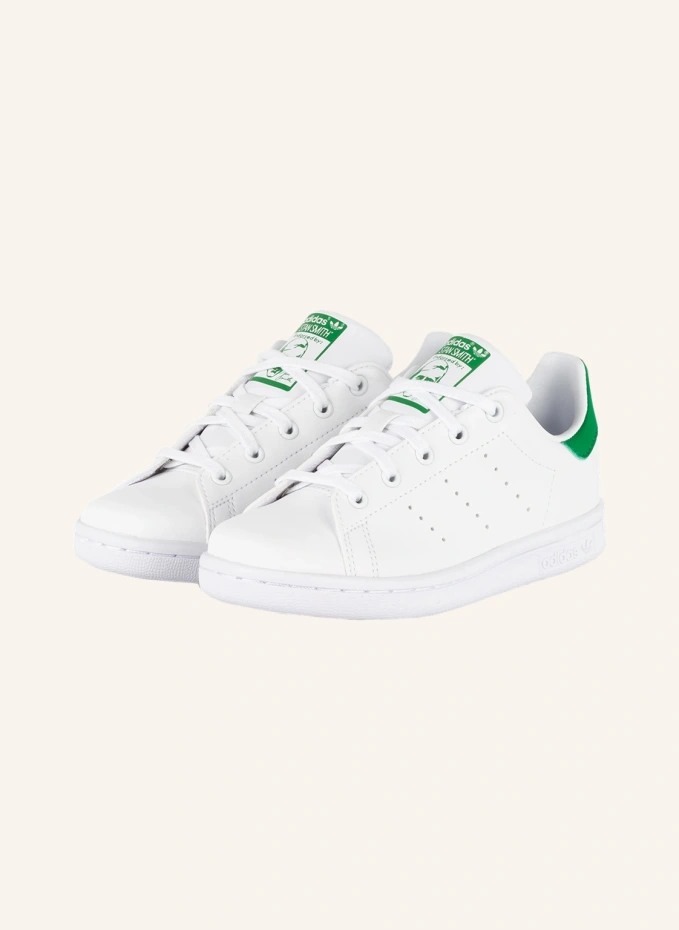

Кроссовки stan smith Adidas, белый