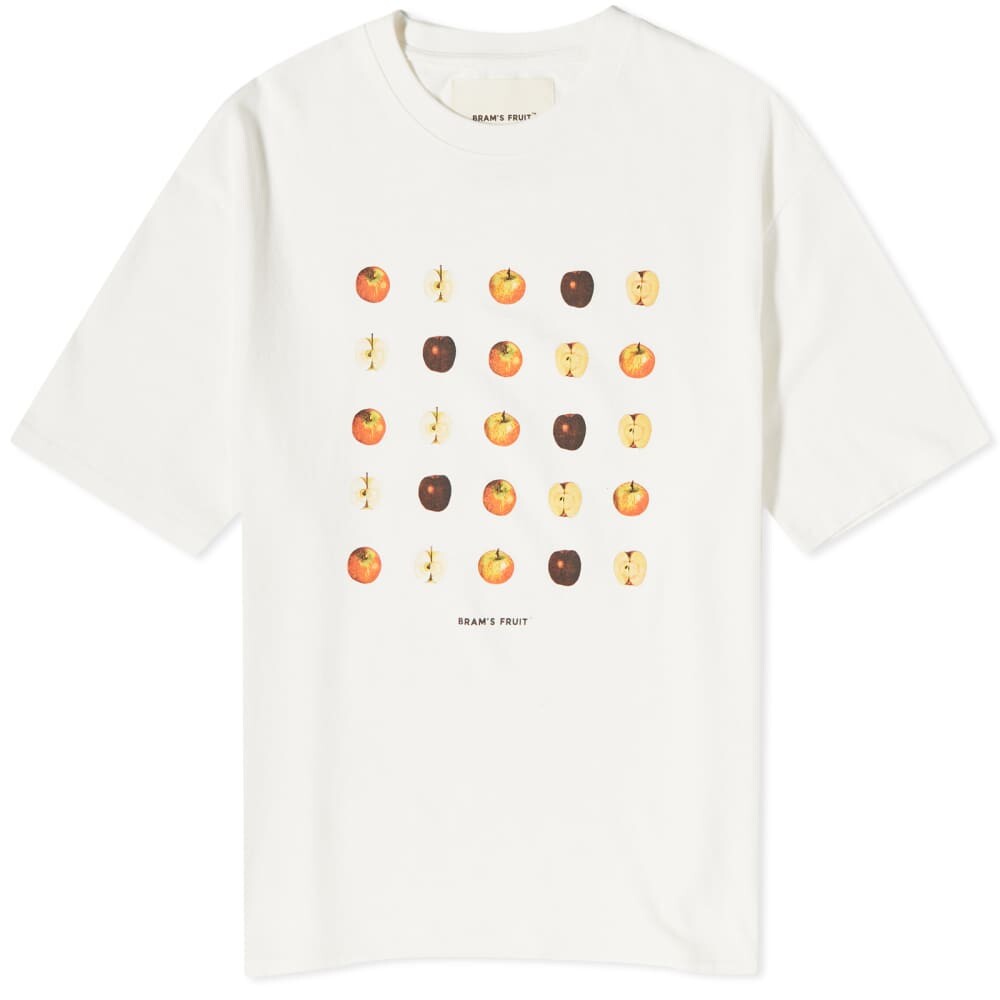 

Футболки Bram's Fruit Apple, белый