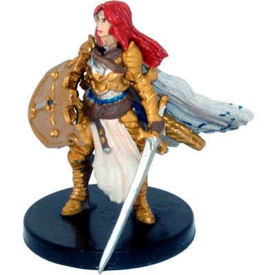 

Миниатюра WizKids/NECA Ruins of Lastwall #17 Lastwall Knight (U)
