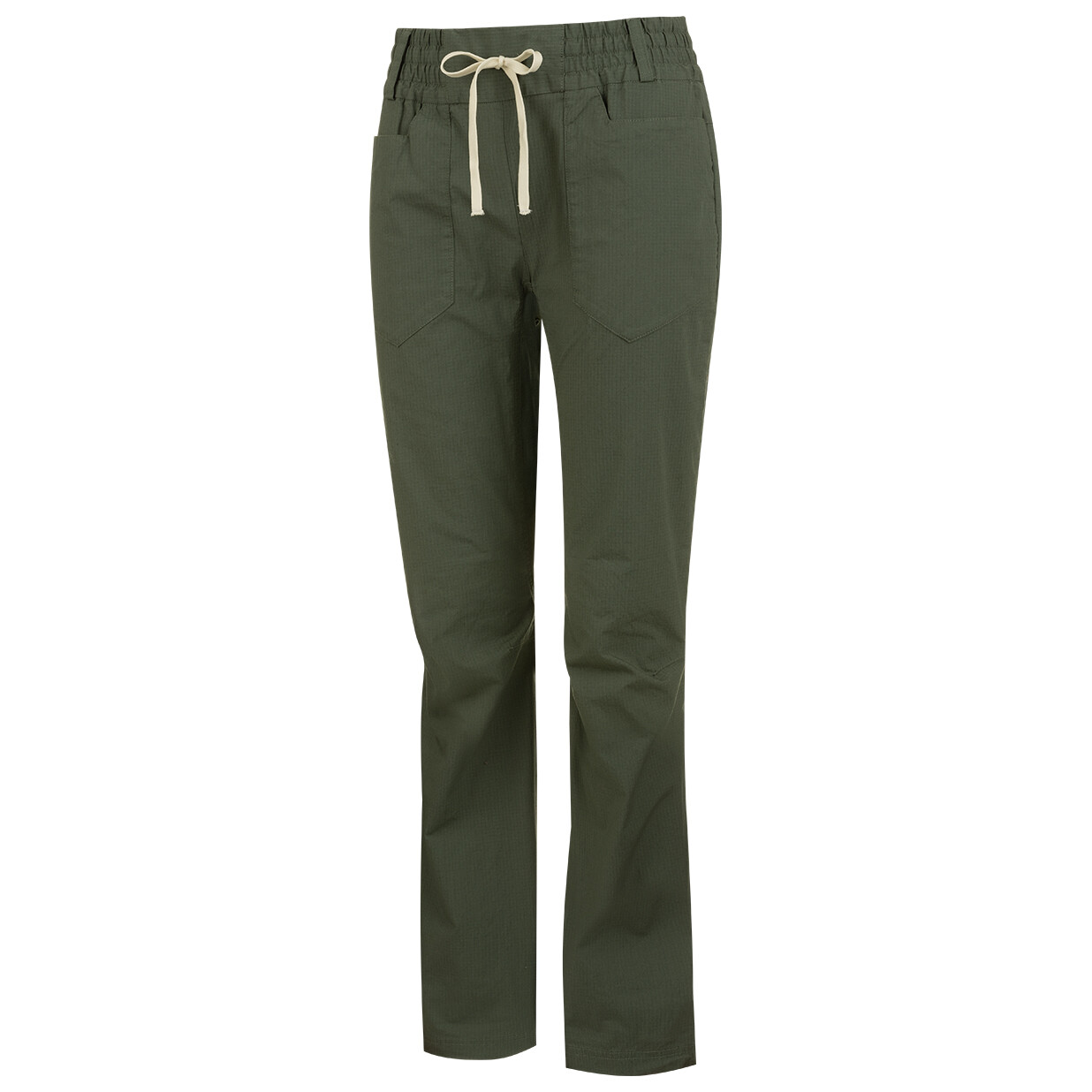 Альпинистские штаны Wild Country Women's Flow, цвет Green Ivy