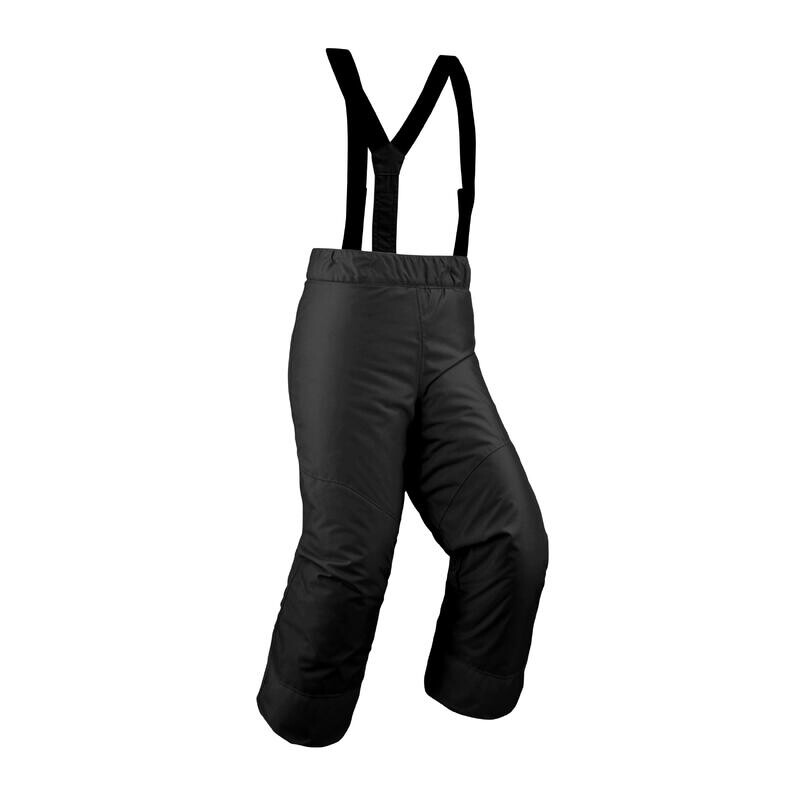 

Лыжные штаны 100 детские черные WEDZE, цвет schwarz