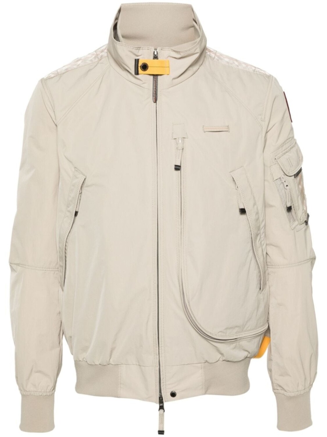

Parajumpers бомбер Fire Spring, нейтральный цвет
