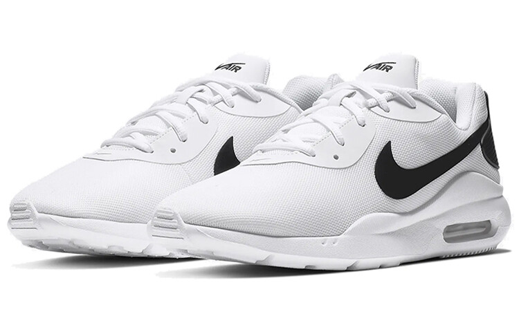 

Кроссовки унисекс Nike Air Max Oketo белые