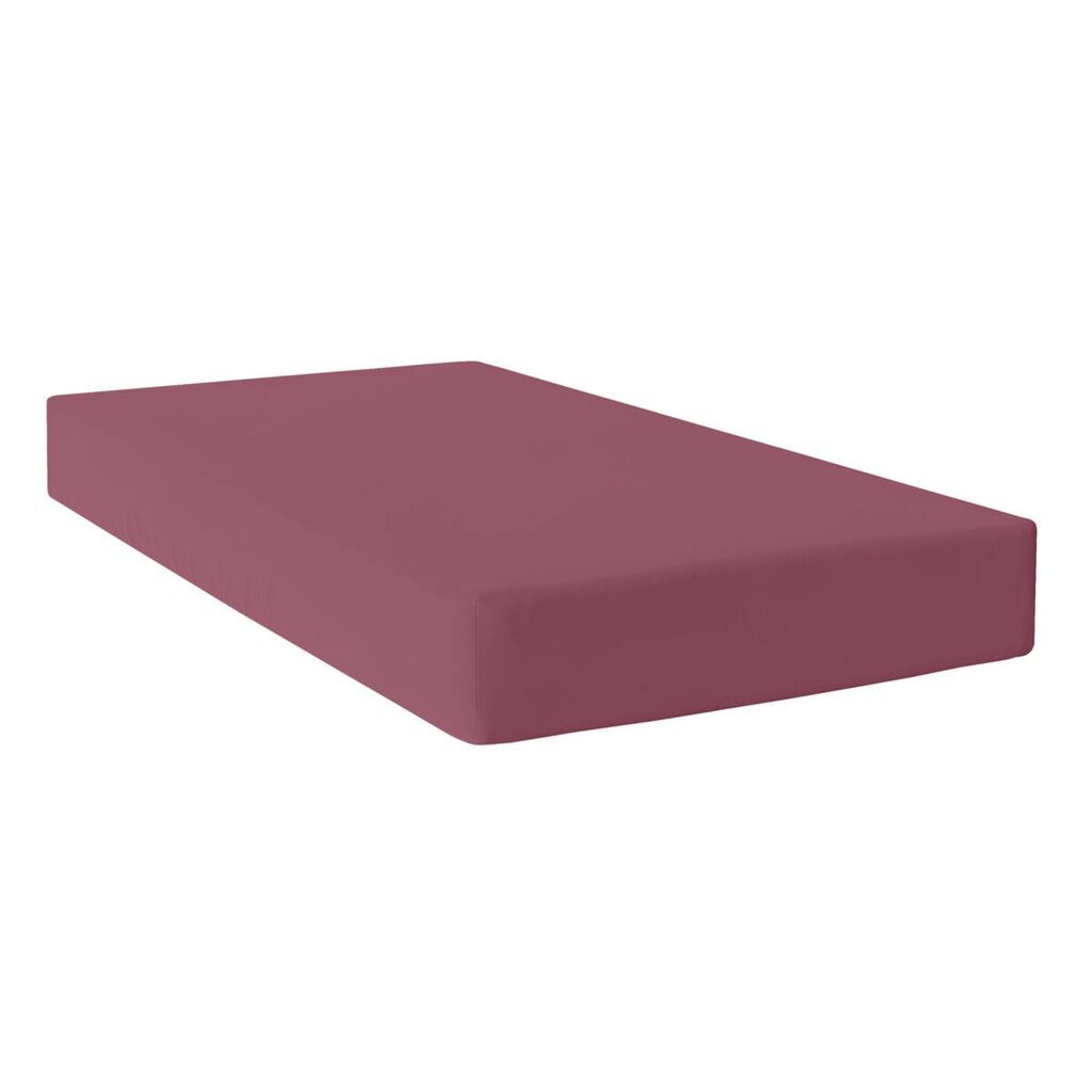 

Простыня на подкладке HappyFriday BASIC Magenta 160 x 200 x 32 см