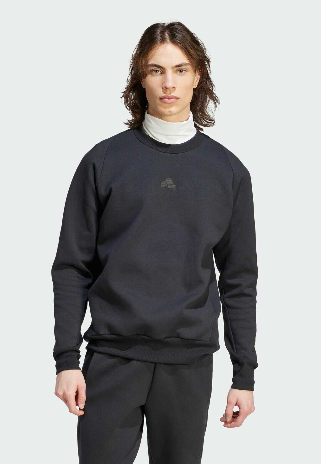 

Толстовка Adidas, черный