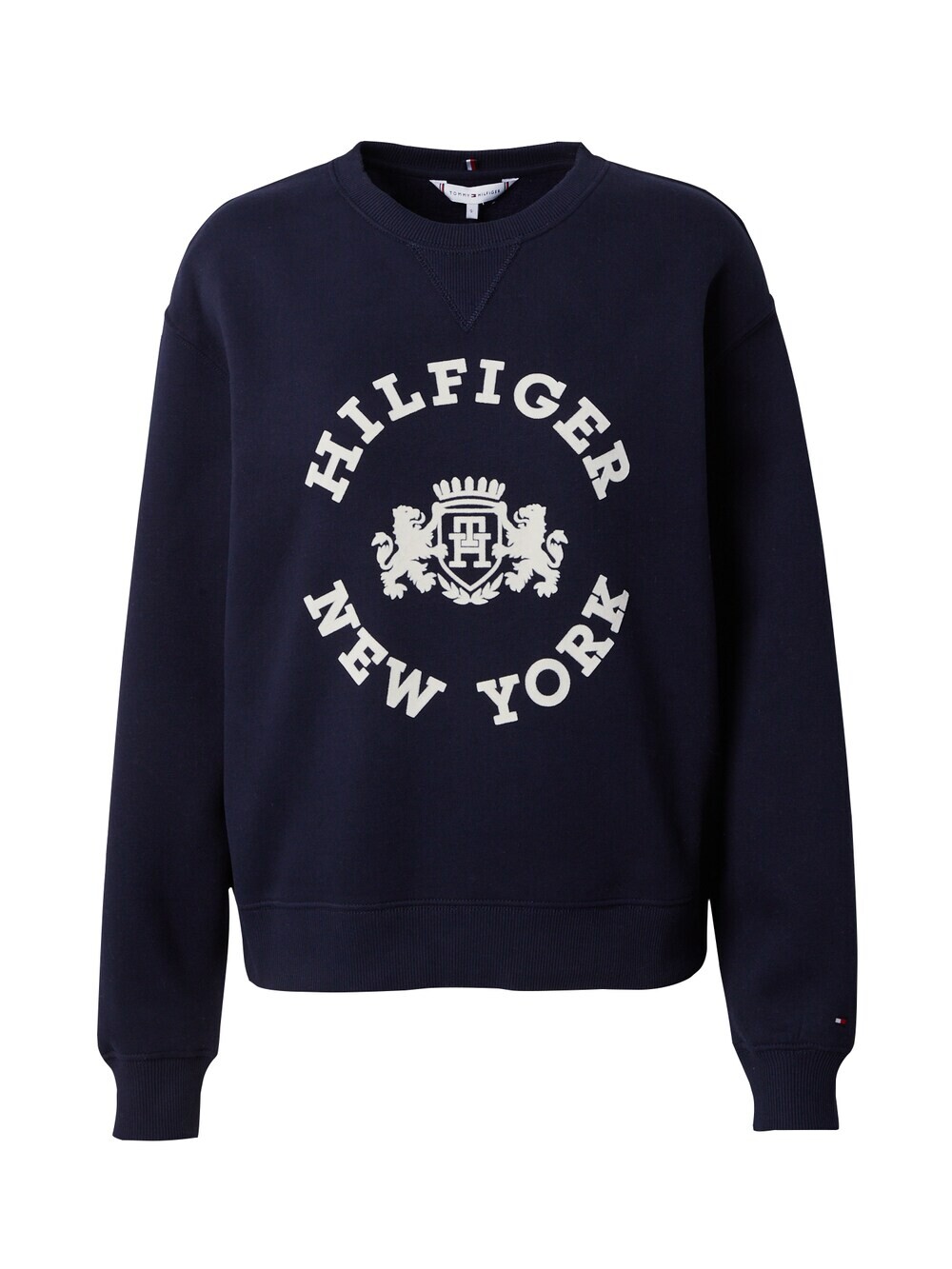 

Толстовка Tommy Hilfiger, темно-синий