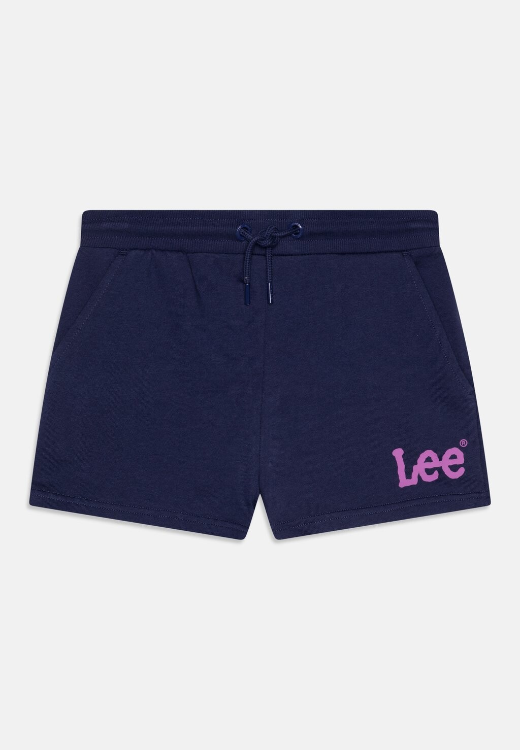 

Спортивные штаны WOBBLY GRAPHIC SHORT Lee, цвет patriot blue