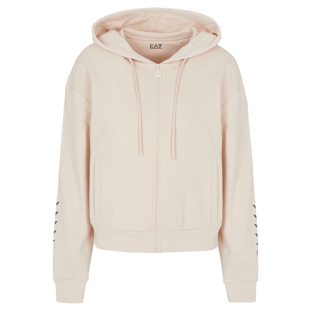 

Толстовка EA7 EMPORIO ARMANI 6RTM28, розовый