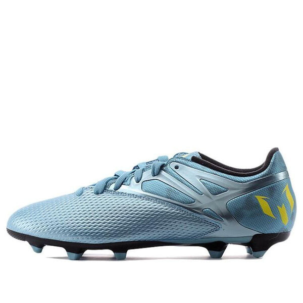 

Кроссовки messi 15.3 fg ag Adidas, металлический