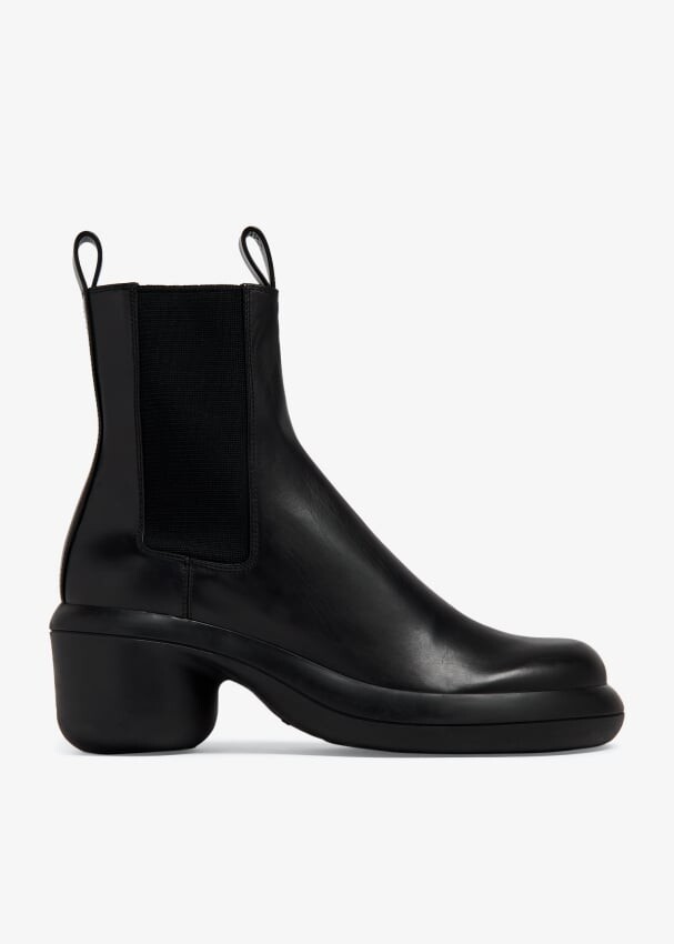 

Ботинки Jil Sander Ankle, черный