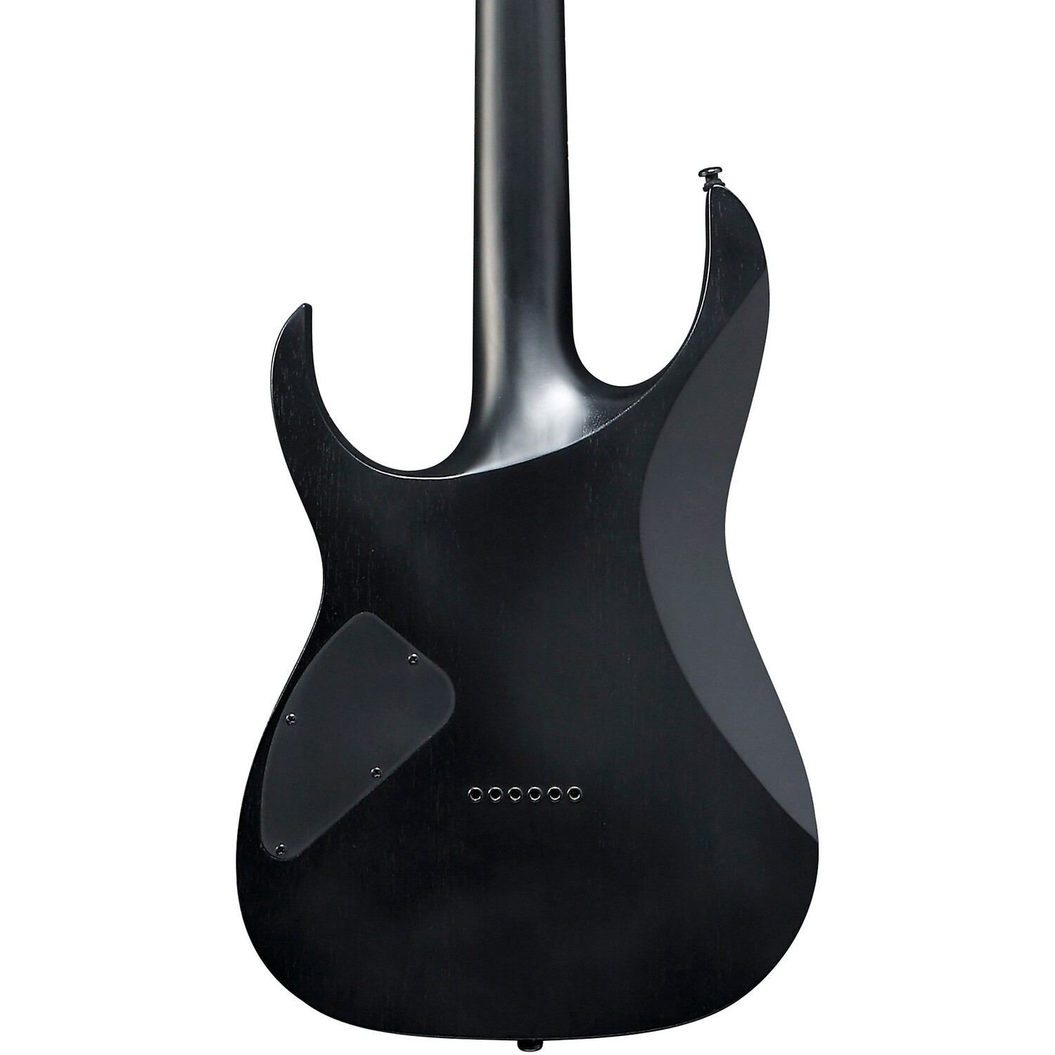 

Электрогитара Ibanez RGRT421, потертая, черная