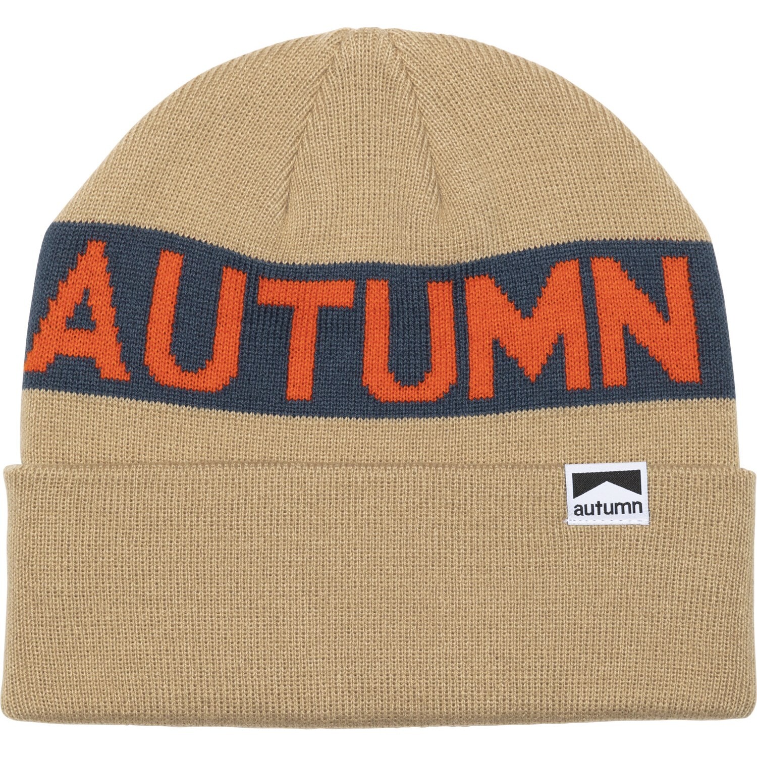 

Лыжная шапка Autumn, хаки