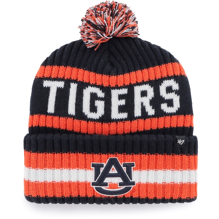 

Шапка 47 Auburn Tigers, нави