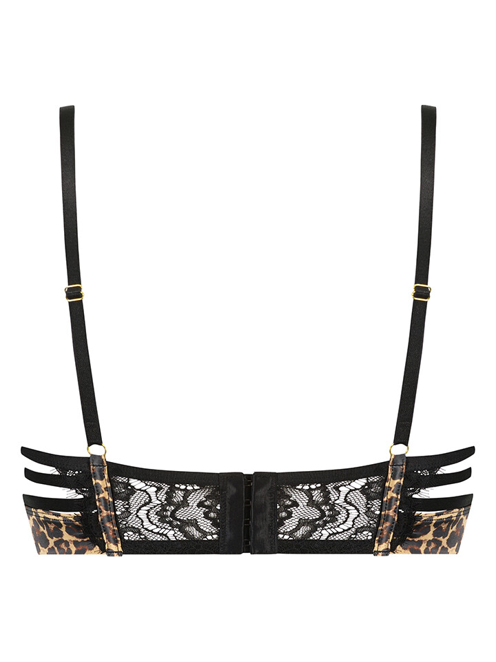 

Бюстгальтер с косточками Hunkemöller Mitzy, черный