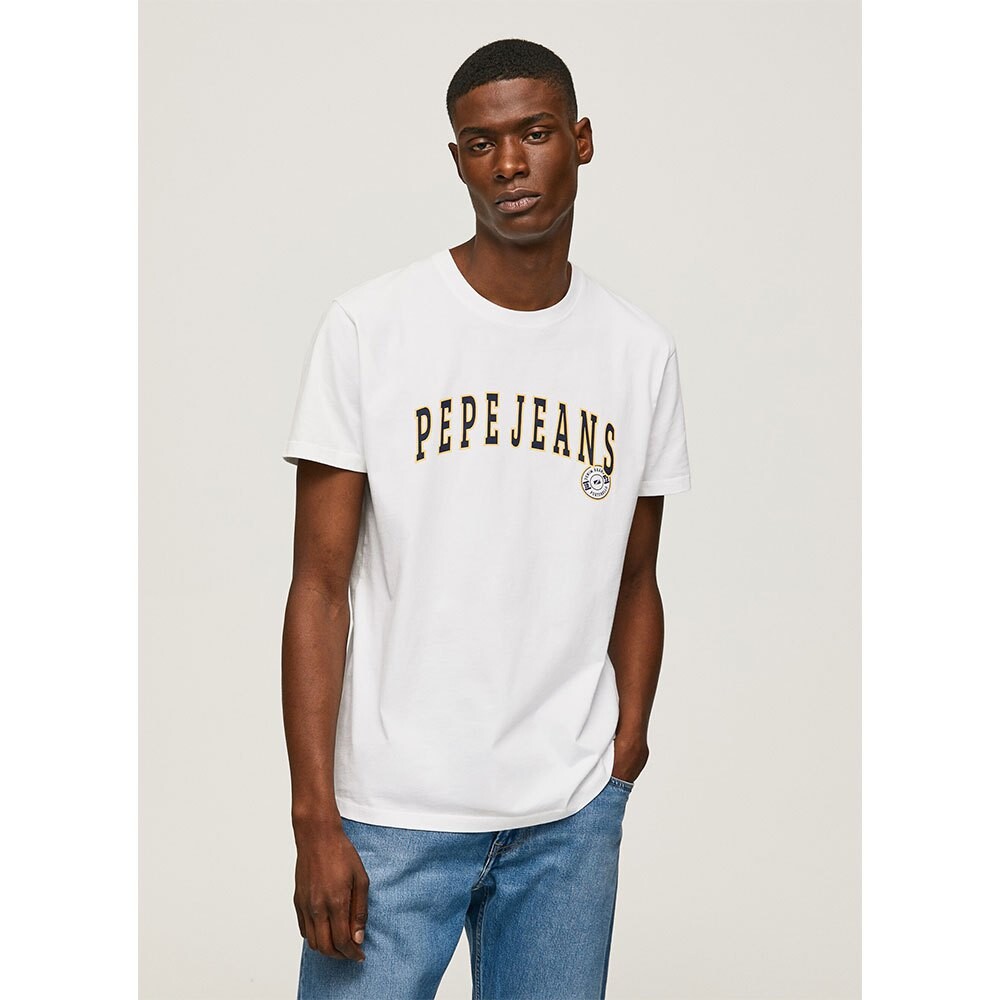 

Футболка Pepe Jeans Ronell, белый