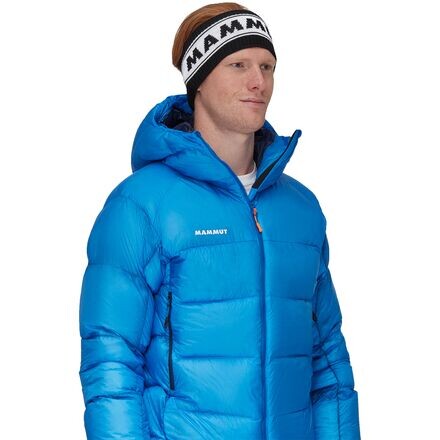 

Повязка на голову с пиками Mammut, черный/белый