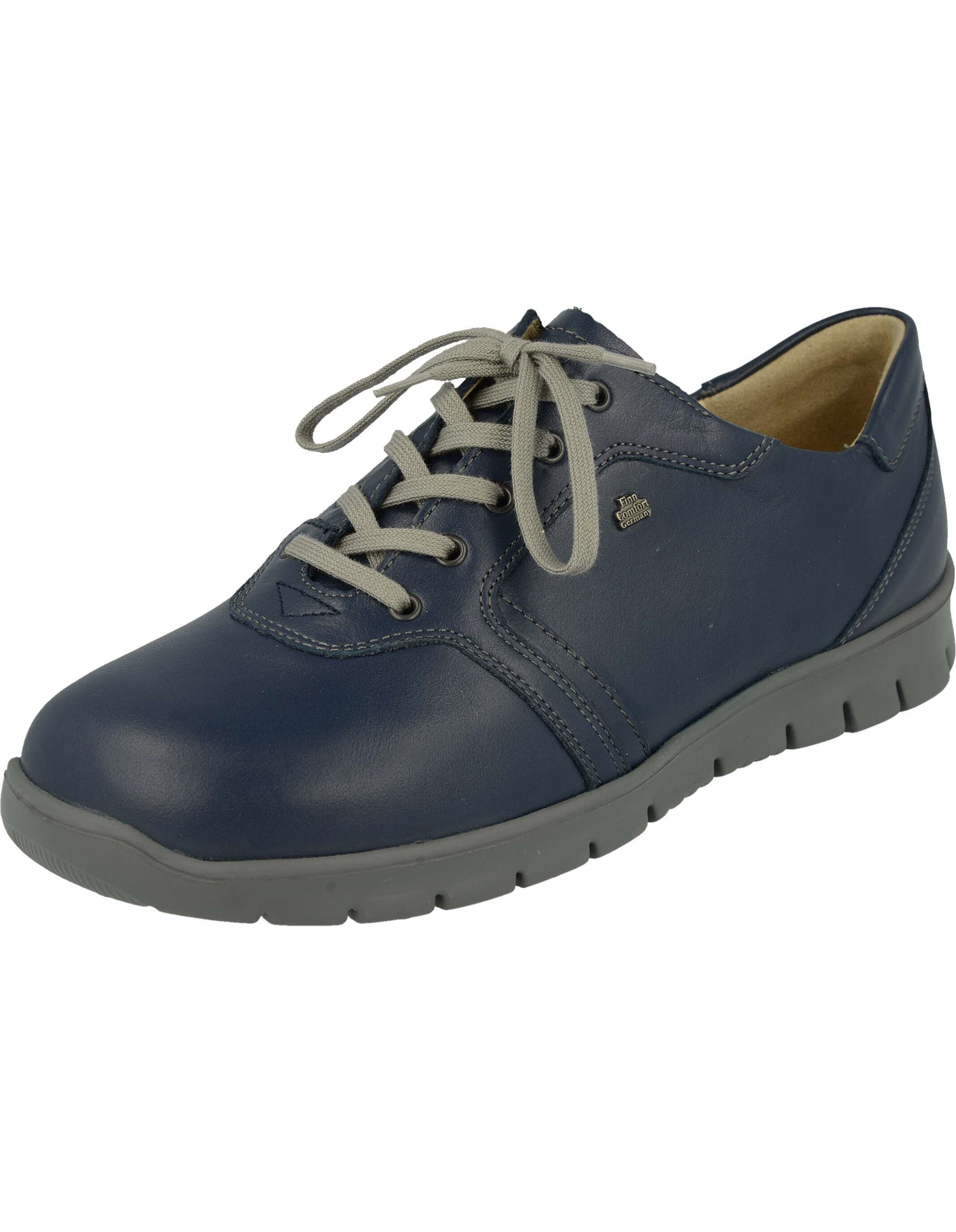 

Туфли Finn Comfort Schnürschuh BISCAYA, цвет ozean