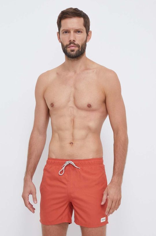 Шорты для плавания Rip Curl, оранжевый шорты для плавания rip curl bondi volley coral размер l