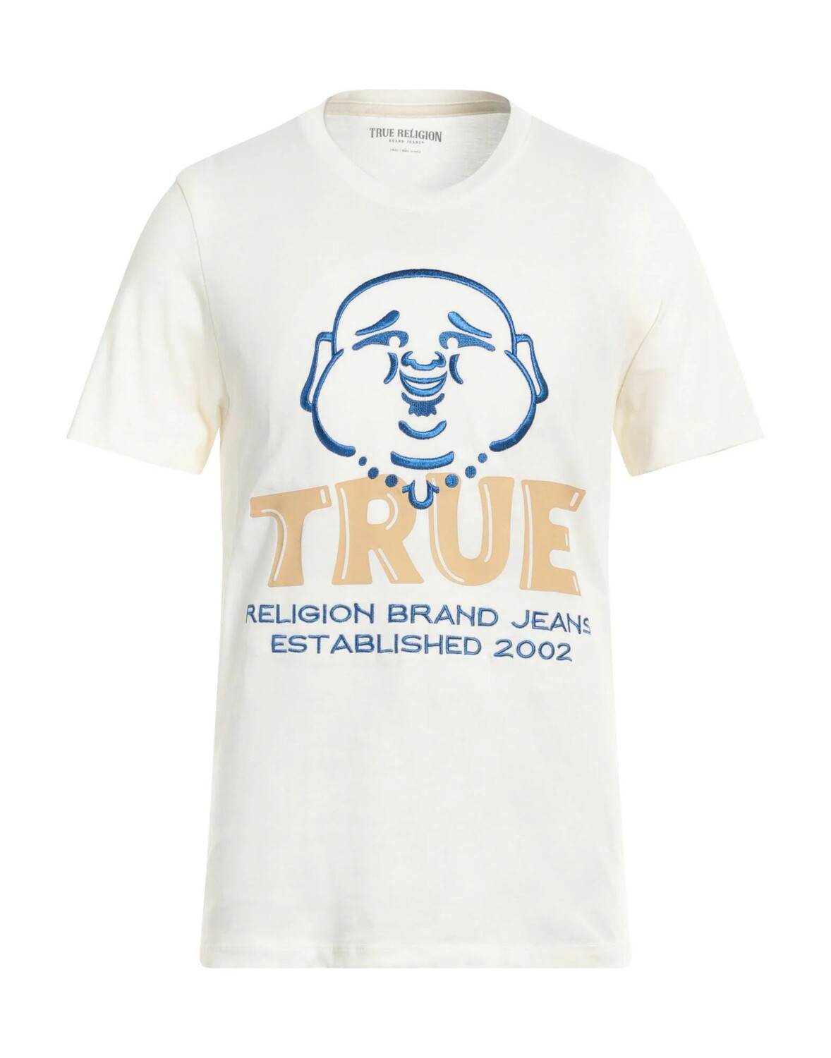 

Футболка True Religion, слоновая кость